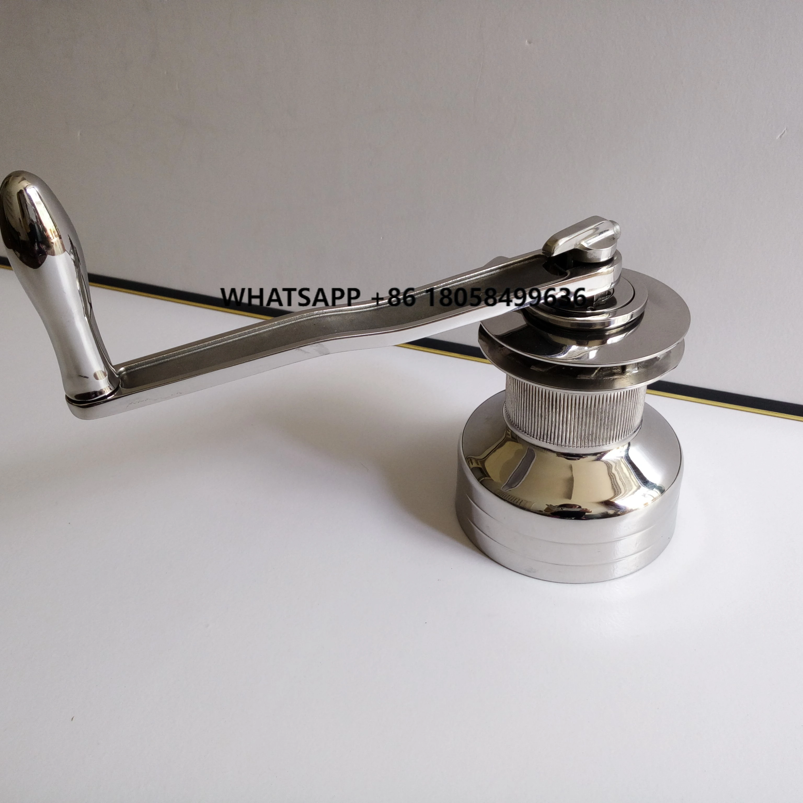 

China High Quality Boat Electric Sailing Winch for Sailing