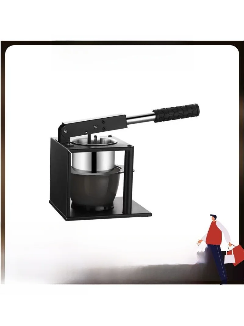 

Home Use Small Hydraulic Fruit Juicer Manual Oil Press Machine Commercial Cooking Tool Fruit Squeezer Kitchen Gadget