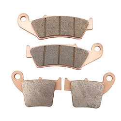 Front Rear Brake Pads For HONDA XR250 XR250S XR 250 CR250 CR250R CRF250 CRF250R CRF250X CRF450 CRF450R CRF450X CRF CR 250 450