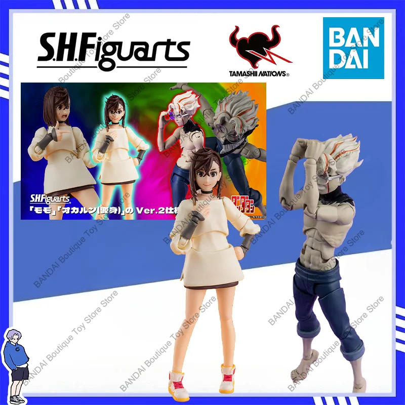 

Pre-Order Bandai S.H.Figuarts Ayase Momo Ver.2 Movable Figure Anime Model Genuine Boxed Toy Gift