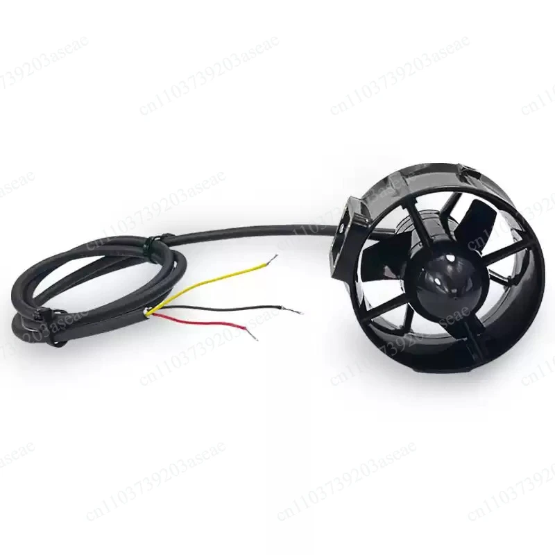 Light industrial grade underwater robot accessories thrusters