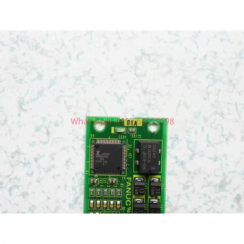 A20B-8001-0621  Circuit Board Original Warranty For 3 Months