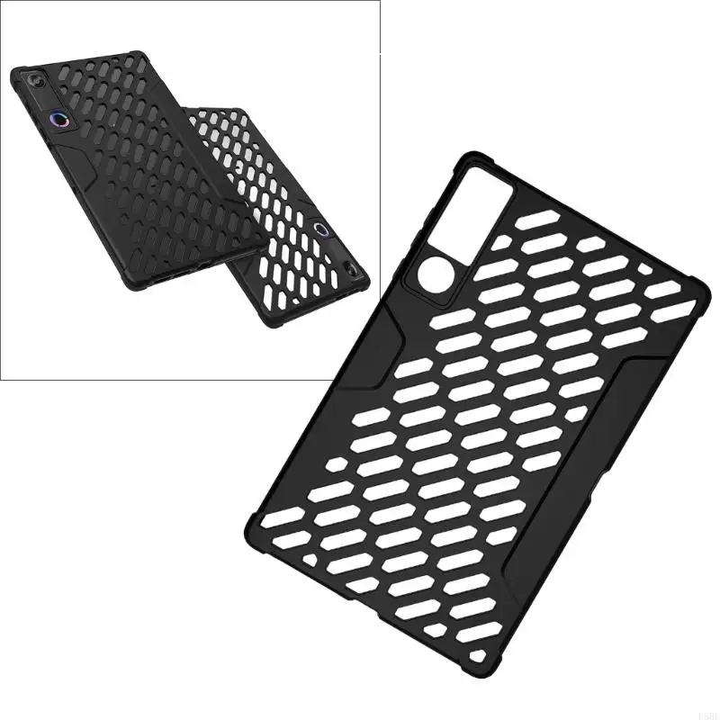 D5BE Reinforced Corner Guard Tablets Case Impact Resistance Surfaces for Y700