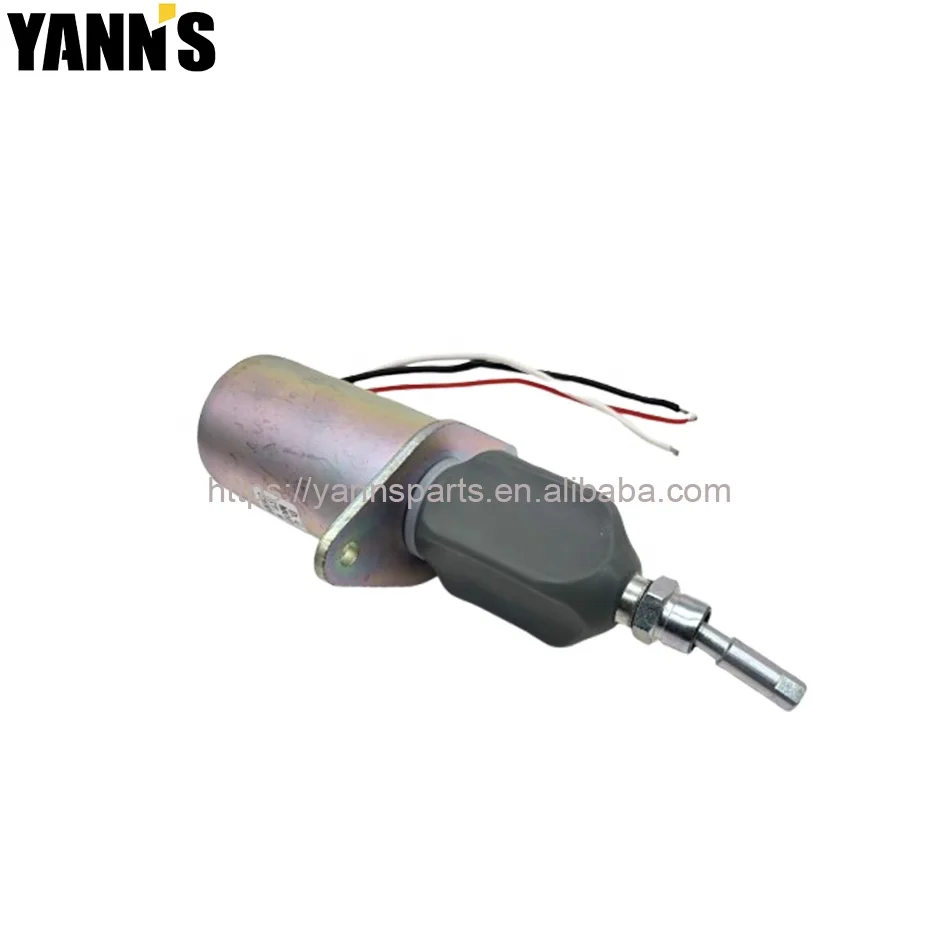 굴삭기 부품용 YANN'S EHB4813-5 EHB48135 솔레노이드 12V