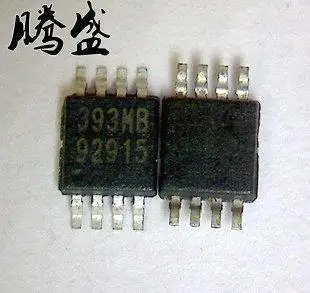 (5PCS/LOT) F75393M    393MB 393M8 MSOP8