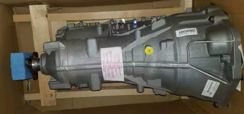 Transpeed OEM Новый 8HP45 Полная коробка передач в сборе с динамометрическим преобразователем