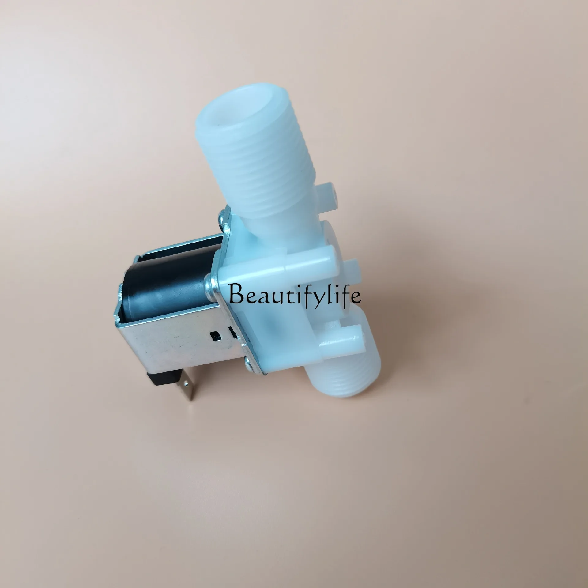 Automatic washing machine water inlet valve double thread solenoid valve universal home appliance accessories FPD180A DC12