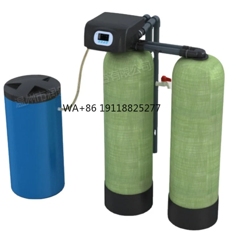 

Ro Appliances Equipment Reverse Osmosis Water Filter Purification Plant Industrial Softener Machine