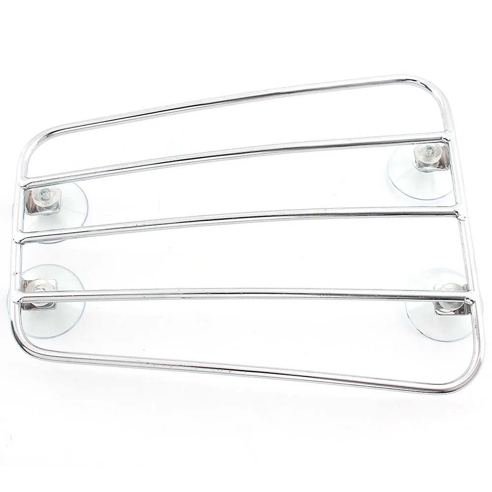 Motorcycle Accessories Fuel Tank Luggage Rack With Suction Cups Tank Rack Aero Parcel Rack Universal For Speed Twin 2019+ 1200cc
