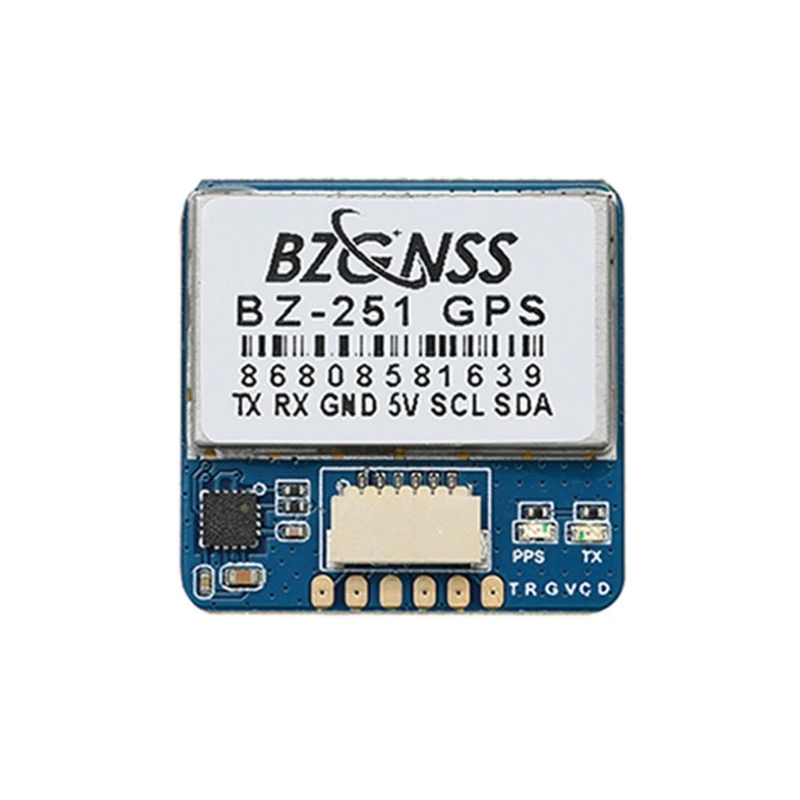 For FPV Return Hover-Quadcopter BZGNSS BZ-251 BZ-181 BZ-121 GPS-Dual Protocol GPS-Module F4 F7-Flight Control-Fixed Wing