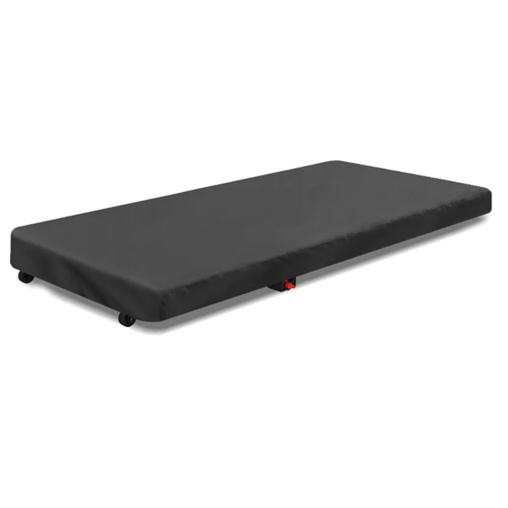 Oxford Cloth Folding Cover for Under Desk Treadmill Dust and Spill Resistant Lightweight and Space Saving for Home Workspaces