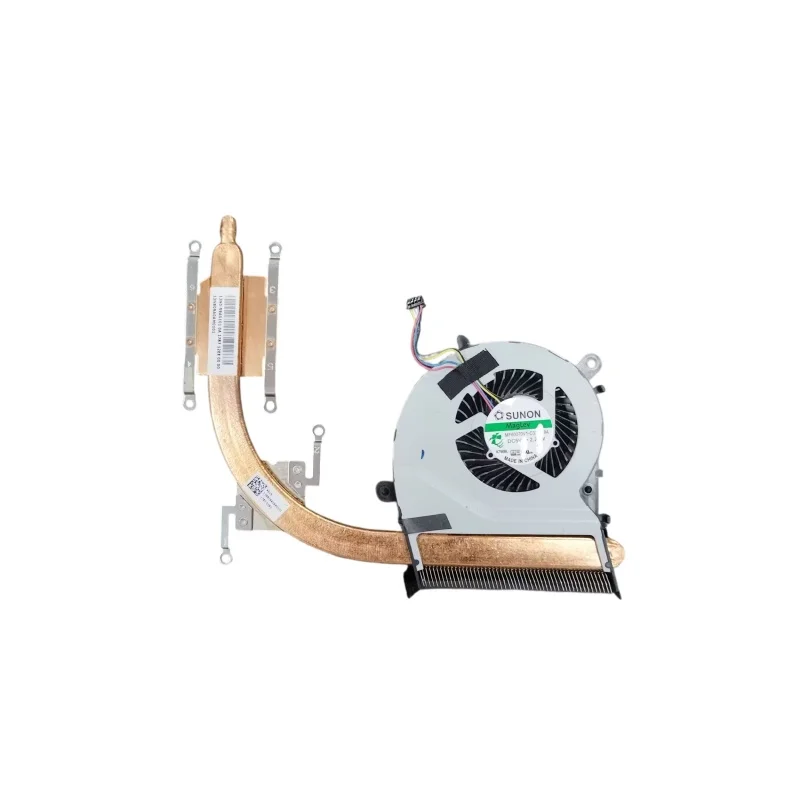 Original laptop cpu cooling fan heatsink For asus X555 X555L X555LD X555LP X555LJ X555LF A555L K555L F555L 13N0-RPA0101 S7A0102
