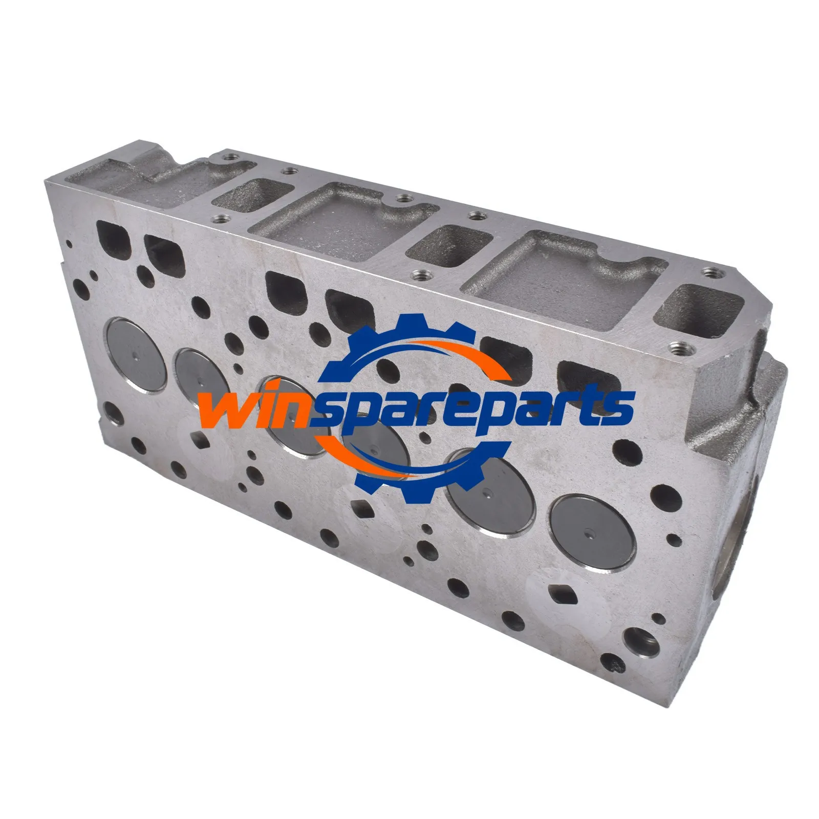 Cylinder Head Assembly For Iseki SF200 Massey Ferguson 1210 Mitsubishi GSK190