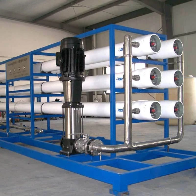 Level 2 reverse osmosis equipment ro salt water removal equipment, small industrial , electronic industry pure water equipment
