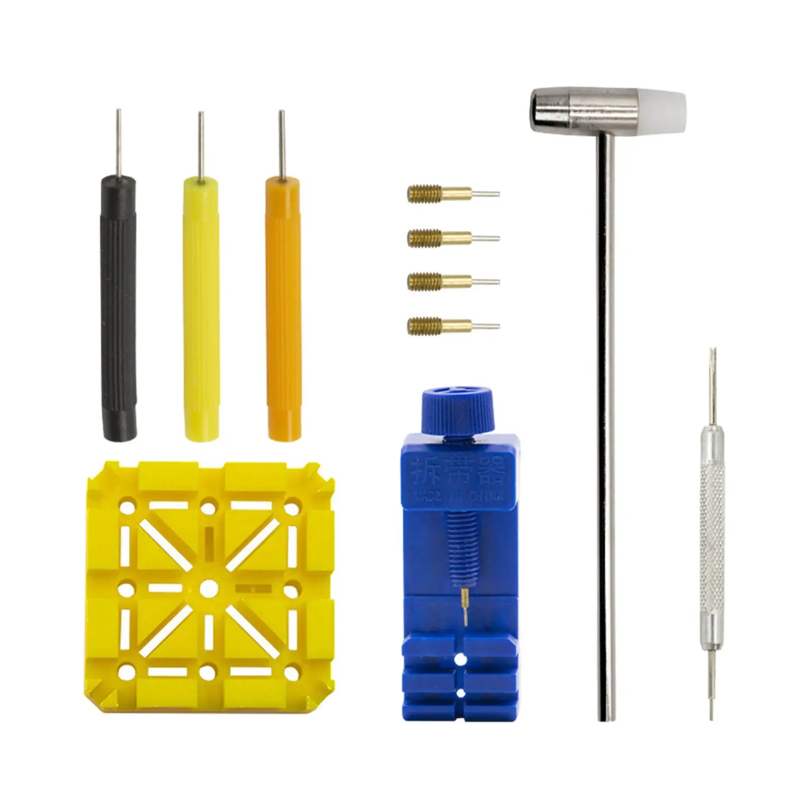 11 Repair Kit, Professional Removal Tool, Remover Tool, Adjustment, Resizing, and Replacement