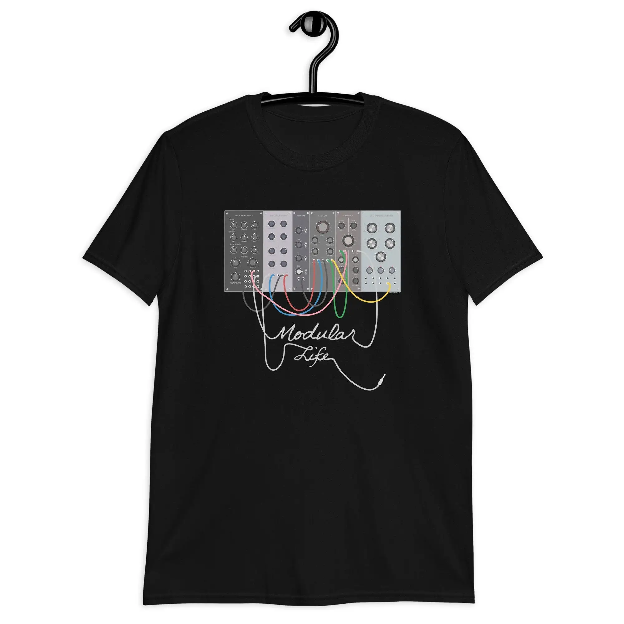 Synthesizer Modular Synth T Shirt