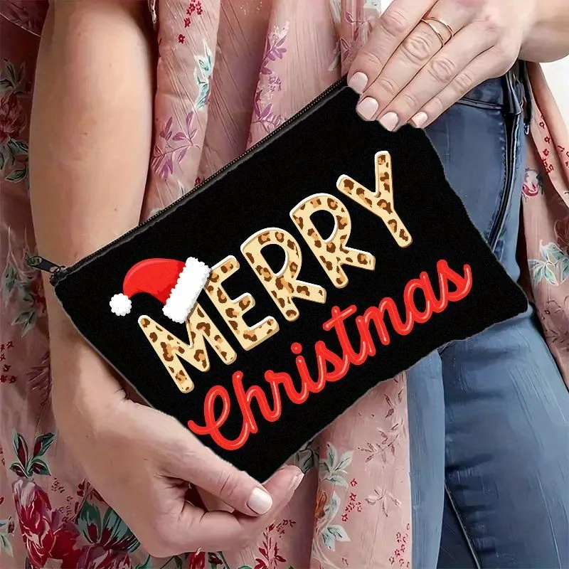 1pc Christmas Theme Leopard 