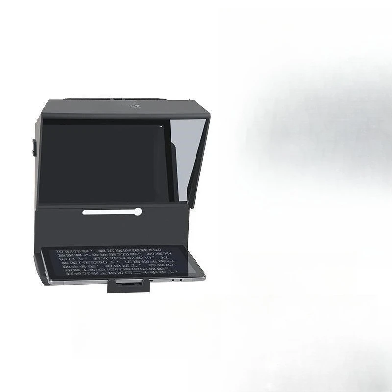 تابلت ملقن كبير الحجم للهاتف المحمول كاميرا SLR مناسبة للنقش جهاز عرض كلمات تنسى صغير محمول