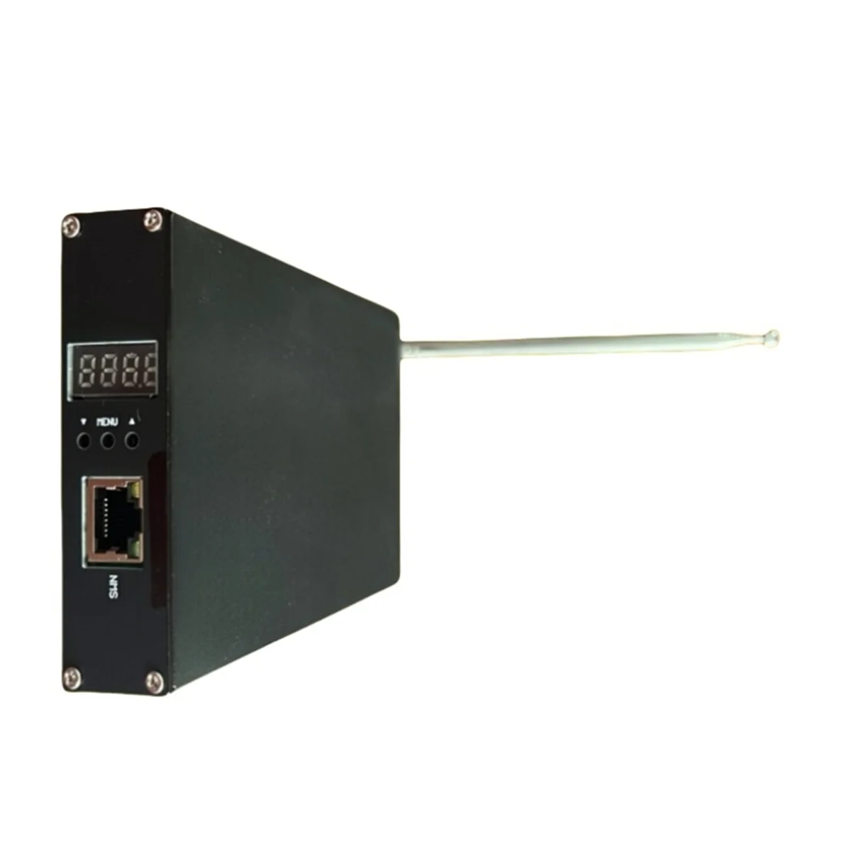 

LAA-TV Transmitter -Compatible DTMB Digital TV Transmitter Wireless Transmitter MultipleDevices Available for HomeTV(US)