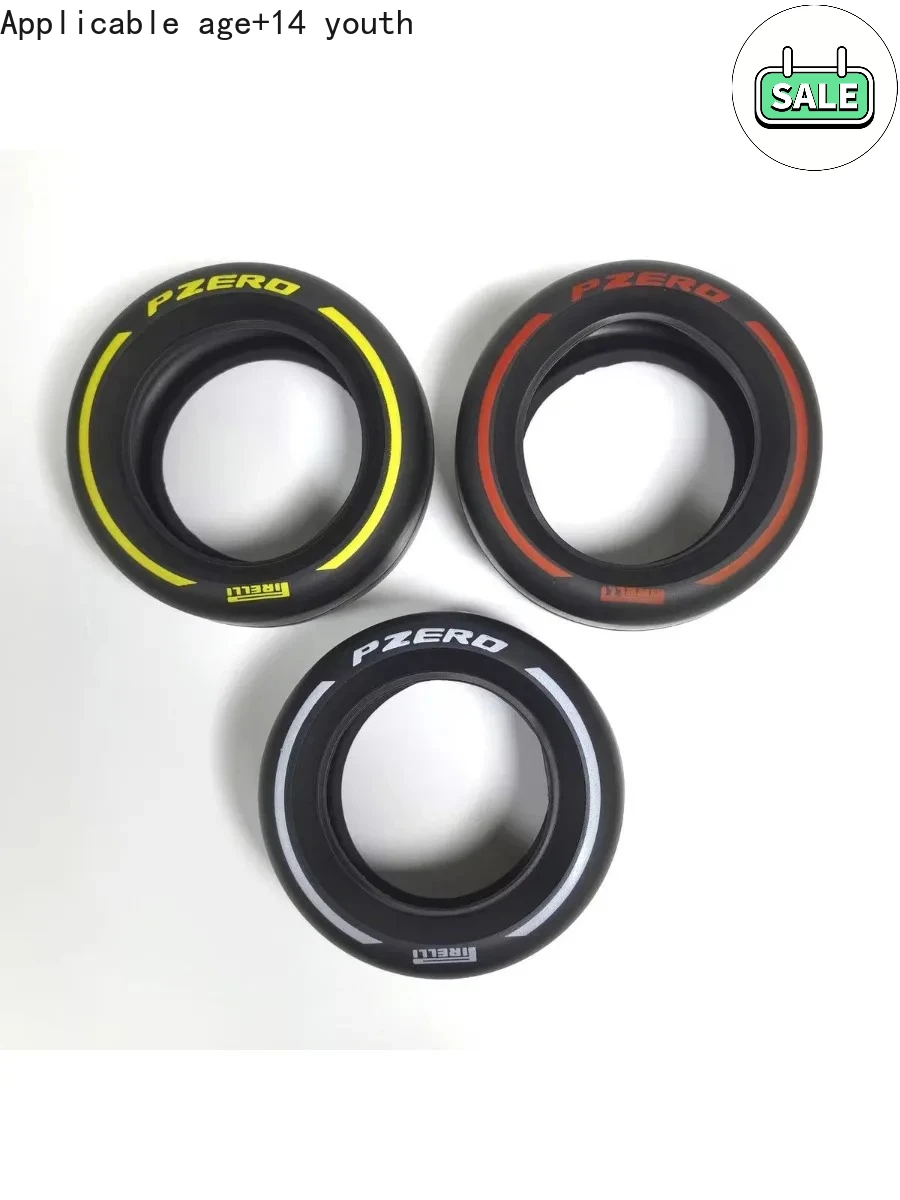 販売商品はF1モデルカーアクセサリービルディングブロックモデル4410、42206、42007と互換性のあるアウタータイヤ4本のみです。