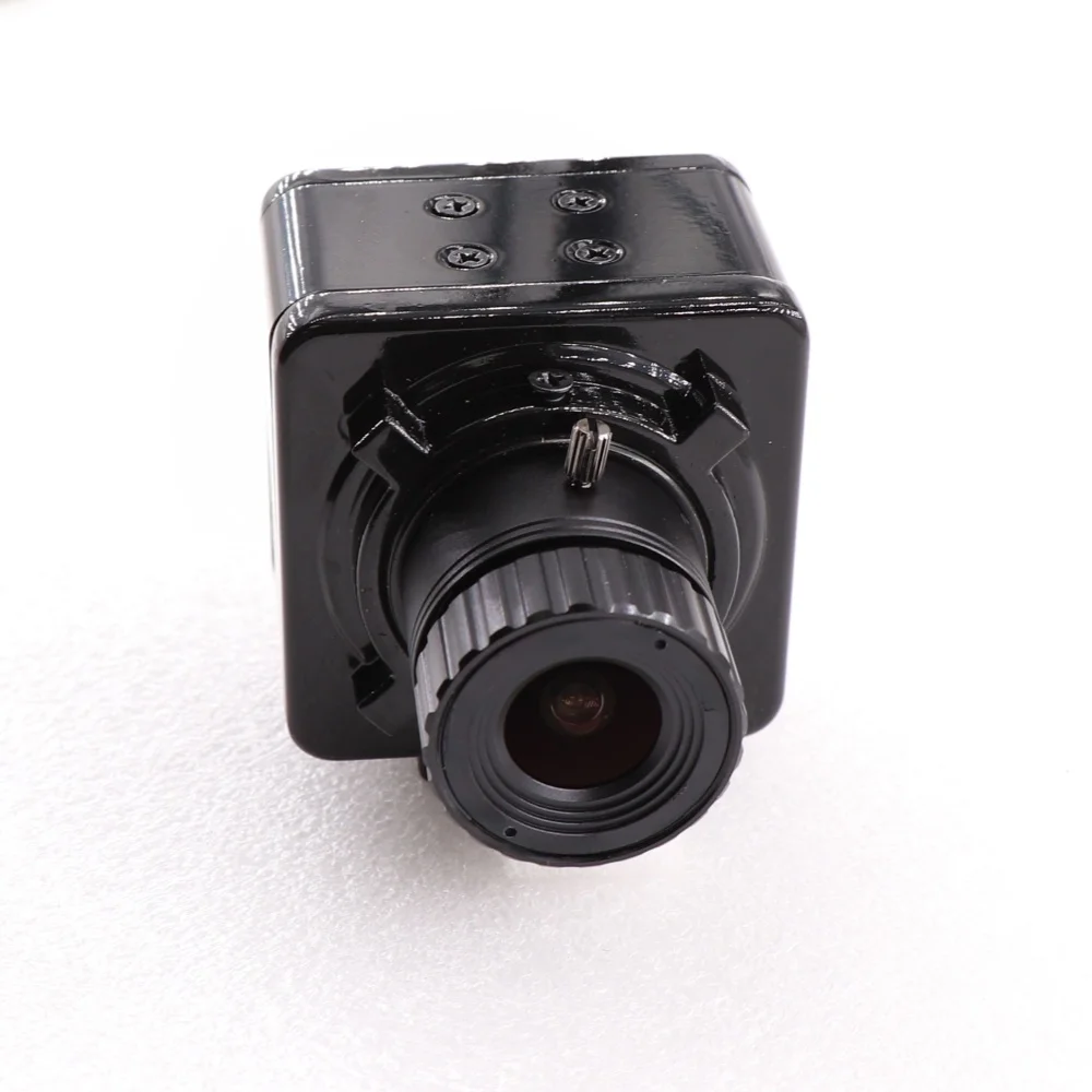 4K USB3.0 Camera IMX678 High Speed 60FPS 3840x2160 CS Manual Fixed Focus UVC Plug Play Driverless Webcam
