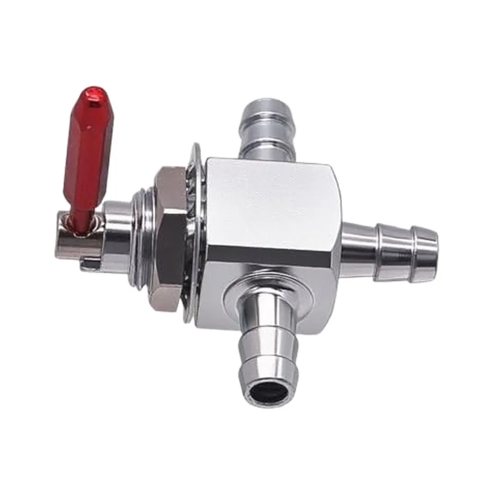 Smooth Operation Valve Valve Low Pressure Valve Gas Ball Valve Silver Brazed Components Barb Fittings 2x2 Smooth