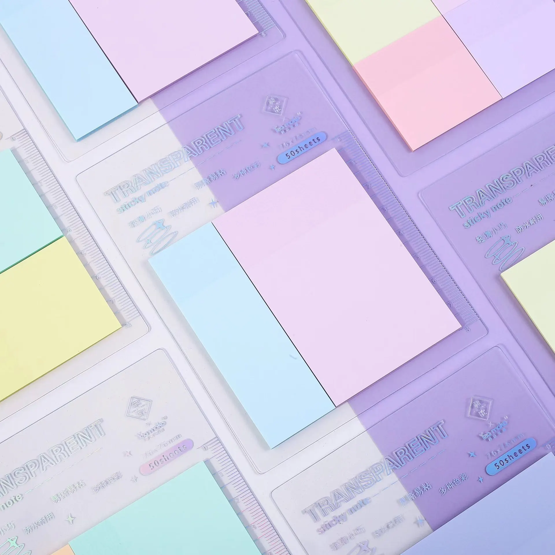 Rainbow Notes: Instagram Wind Alien Life Notes, стикеры, предметы для школы и офиса