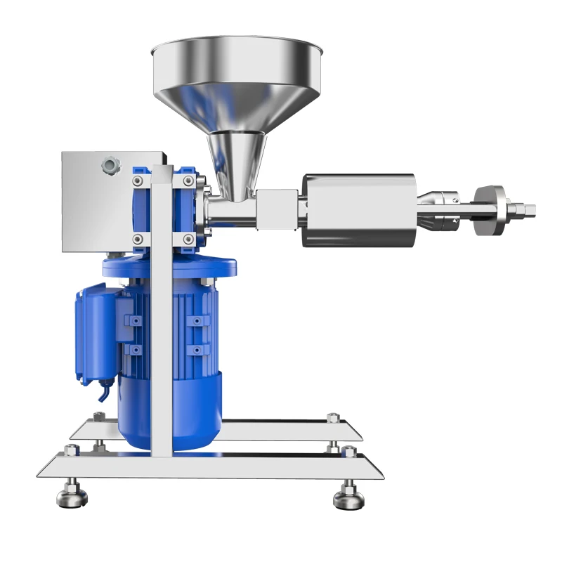 

Automatic Edible Cold Oil Press Machine for Soybean Cocoa Walnut & Sesame Seeds for Manufacturing Plants