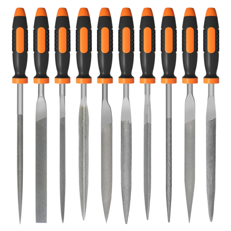 Small File Set, Needle Diamond Files