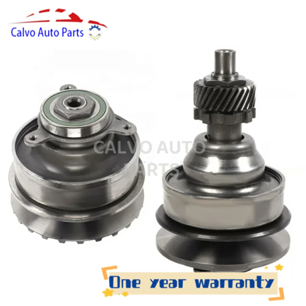 One year warranty New JF011E JF011 JF015 JF017 ERE0F10A Auto cvt pulley kit cvt Transmission pulley For Nissans