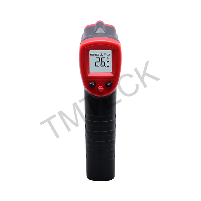 TMTECK ميزان الحرارة بالأشعة تحت الحمراء TM320