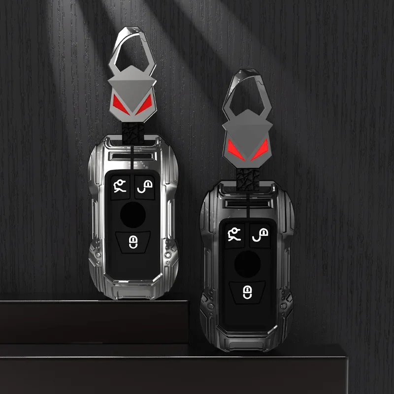 

Zinc Alloy Car Key Case Cover Shell For Mercedes Benz A B C E S G Class W204 W205 W212 W213 W176 W177 GLC CLA AMG Accessories