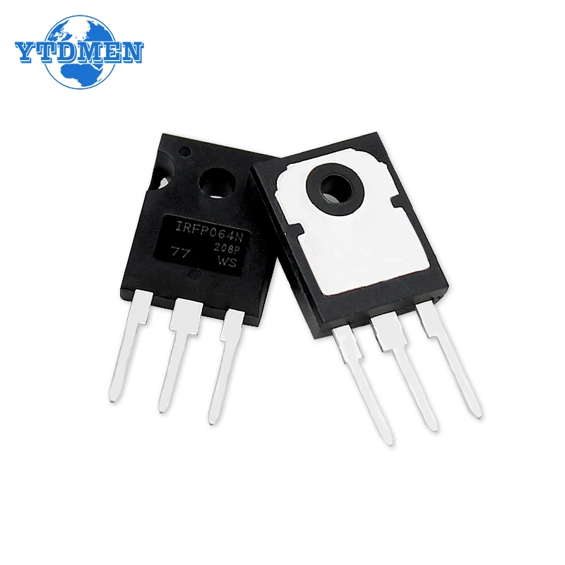 5PCS Nuovi Transistor Mosfet IRFP260N IRFP150N IRFP240 IRFP064N Transistor FET TO-247 Cornici e articoli da esposizione