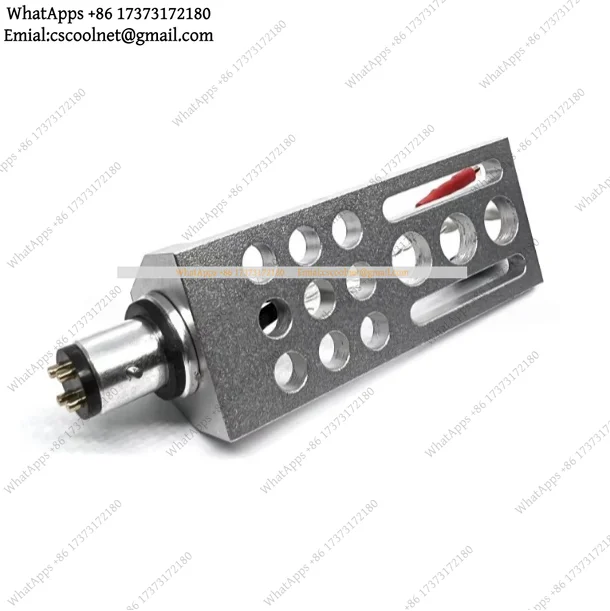 Audio-Technica AT-VM95E VM95E Moving Magnet Cartridge Stylus For Turntable LP Vinyl Record Player Phonograph Replacement Needle