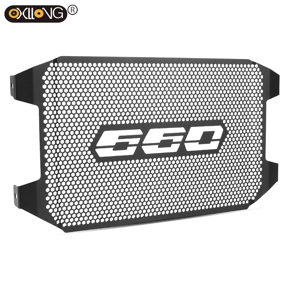 

New 2026 Sport660 Radiator Guard For Tiger Sport 660 2022 2023 2024 2025 Motorcycle Radiator Grille Guard Protection Accessories