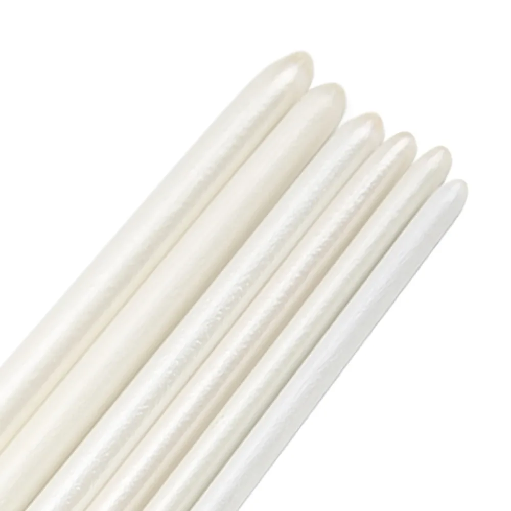 12pcs Professional 6 Sizes Paint Brush Set Soft Bristles Hand Made Artist Paint Brushes Craft Painting Painting