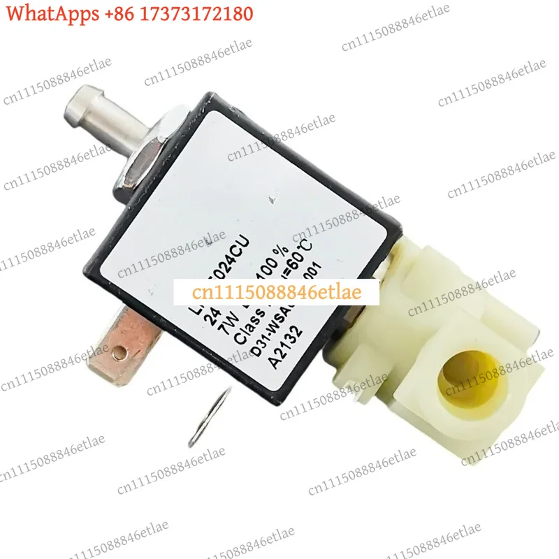 ODE LIV0502 Normally Closed Solenoid Valve DC24V 7W High Pressure Water Inlet Switch For Coffee Maker Machine Replacement Parts