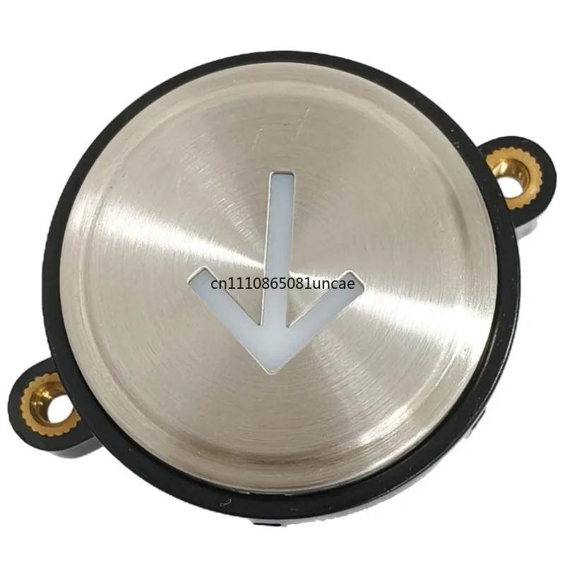 For Mitsubishi Elevator Lingjie Button P235811B000G01 G03 G04 G05 G06 G07