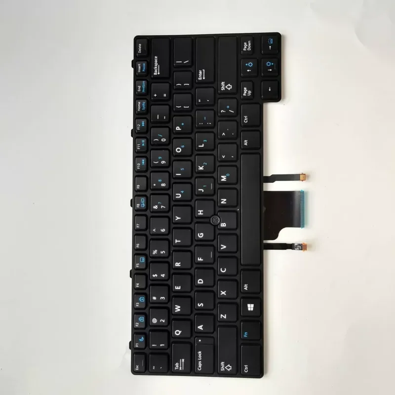 US Keyboard for Dell E6430U E6430S E6330 E6530U Laptop