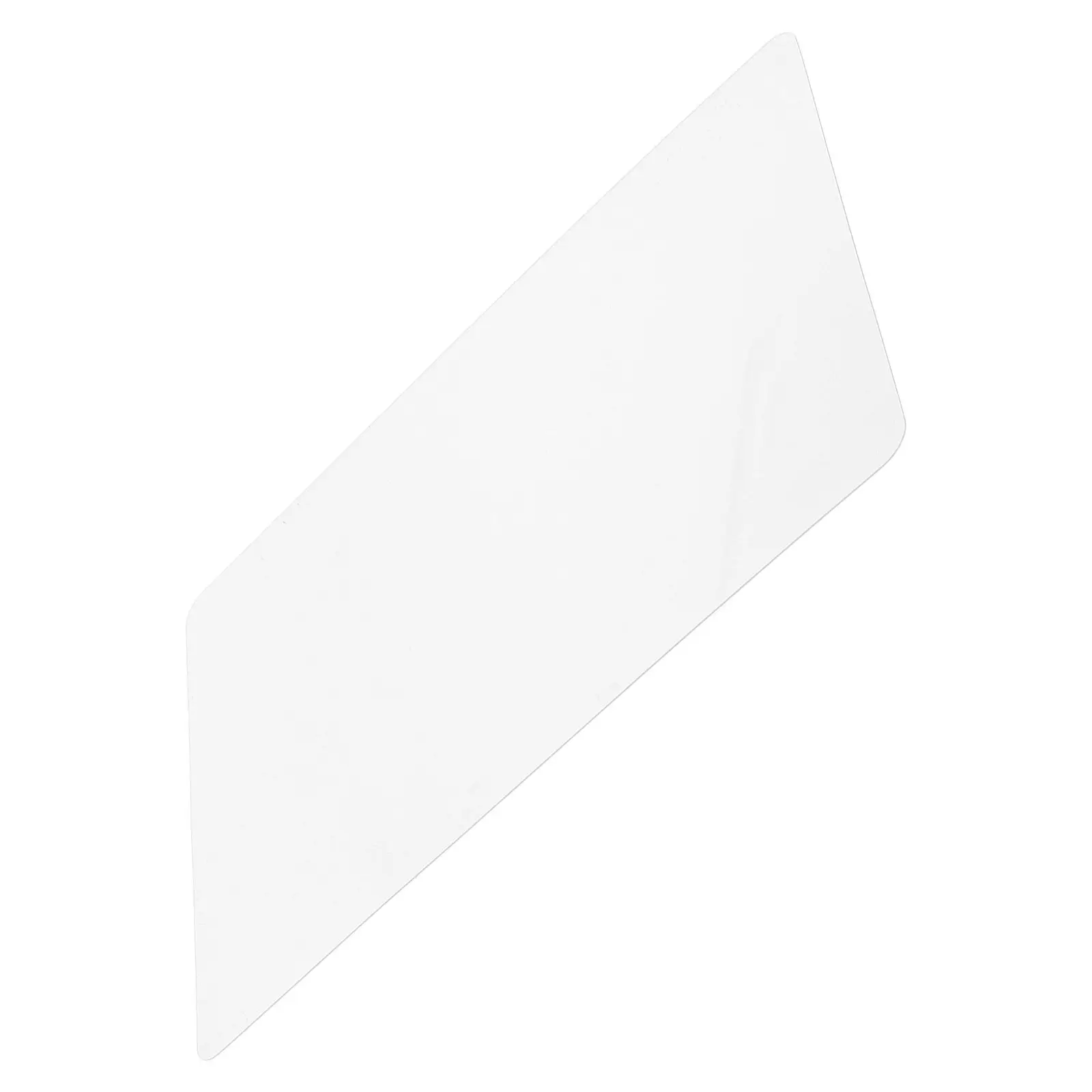 Windshield Film Reflective Navigation Display Screen Crystal Clear Projection for Car GPS Smartphone Driving Safety