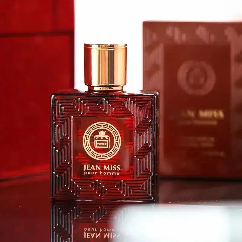 عطر رجالي ذو علامة تجارية، عطر يدوم طويلاً، عطر كولونيا المحيط الطازج للرجال، هدية للرجال الطازج #6
