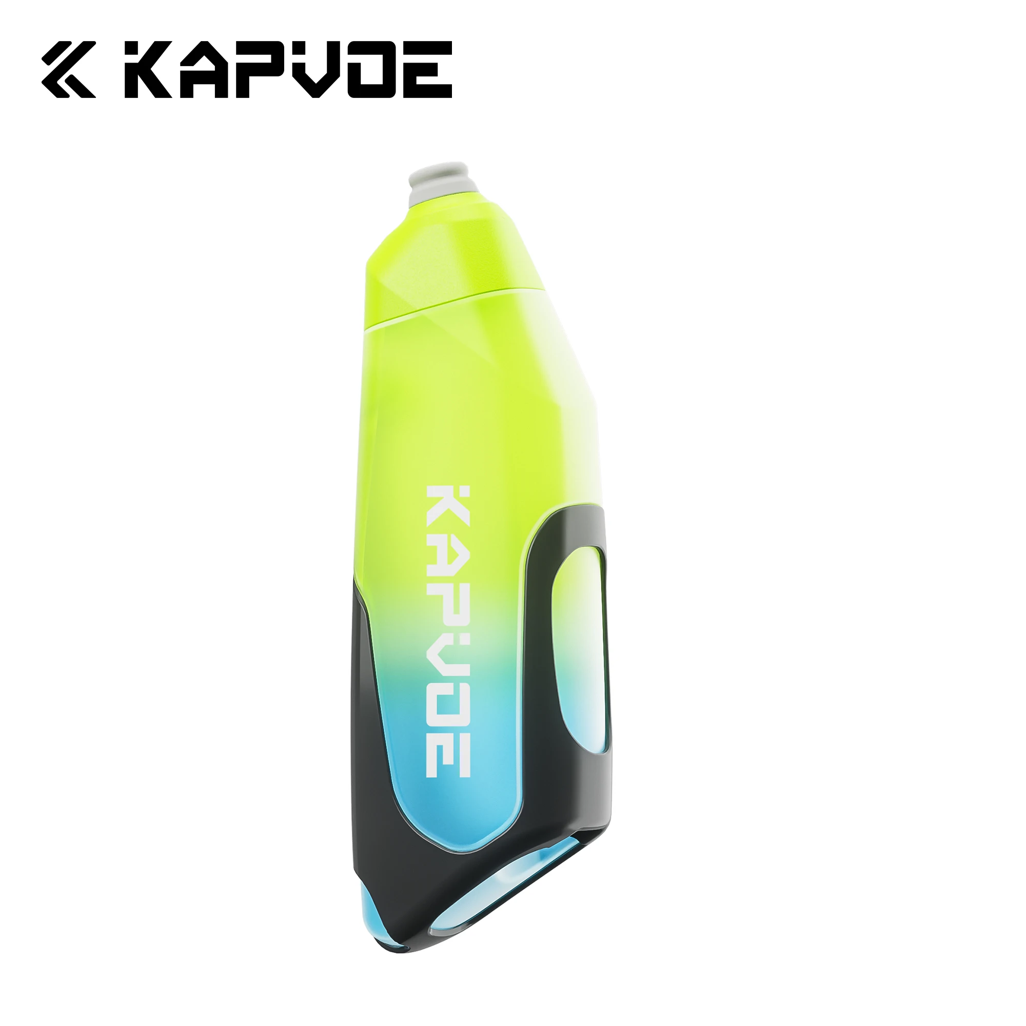 

Kapvoe Bike Bottle Cycling Water Bottle for Men Bicycle Bottle 600ML MTB Road Bike Cup Sports Plastic Portable Large Capacity