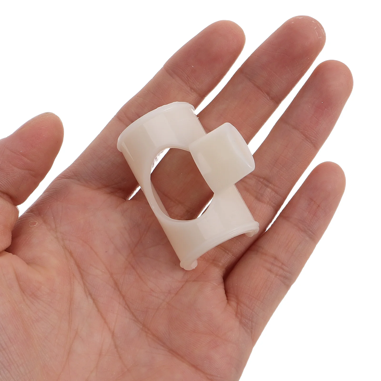 

3Pcs Flute Wind Practice Nozzle Blowing Aid Clip on Tool for Beginner Dizi Chinese Bamboo Flute D Tuning Accessory