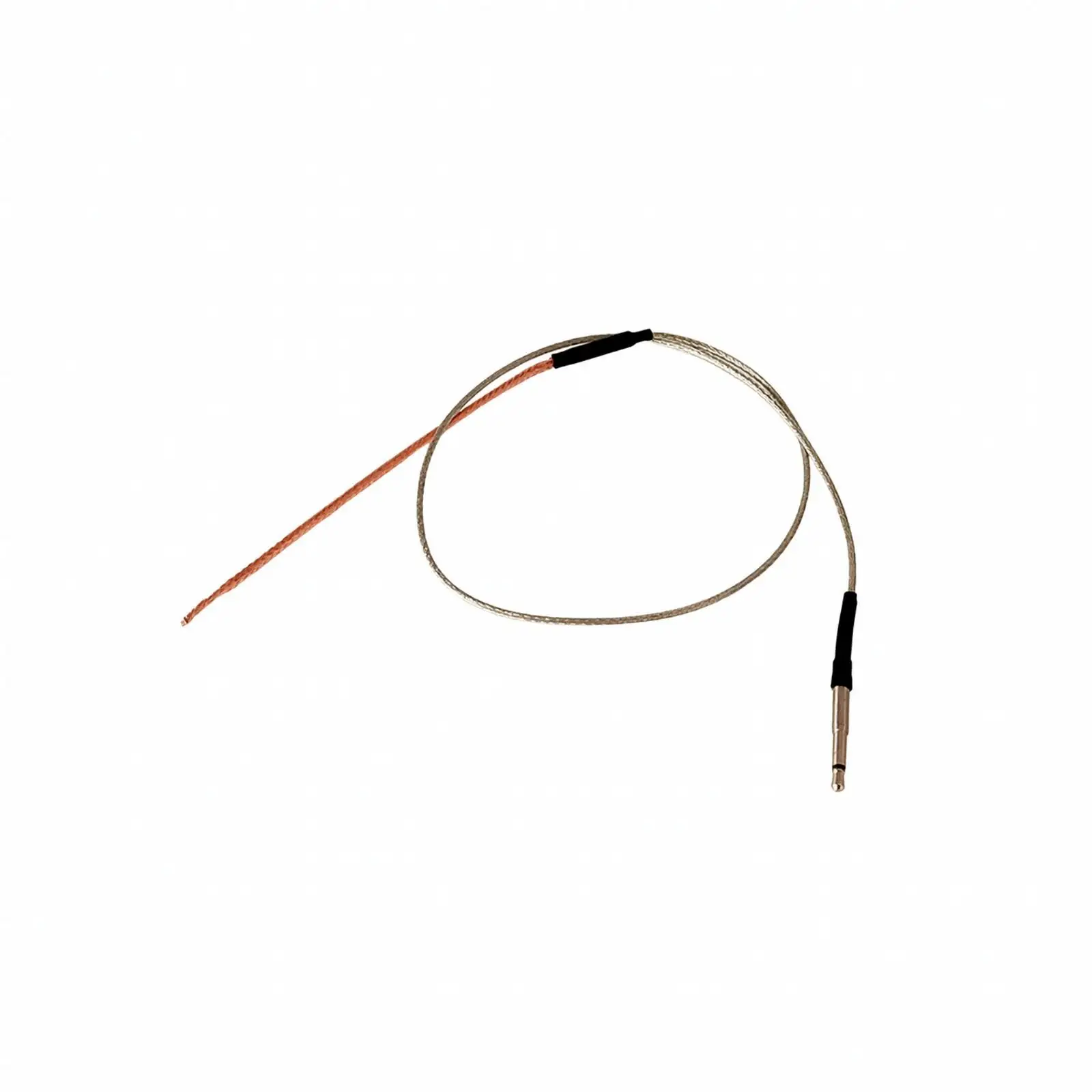 Internal Acoustic Guitar Pickup Bar with Bendable Arm and Plastic Body for Easy Installation and Clear Sound Projection on Stage