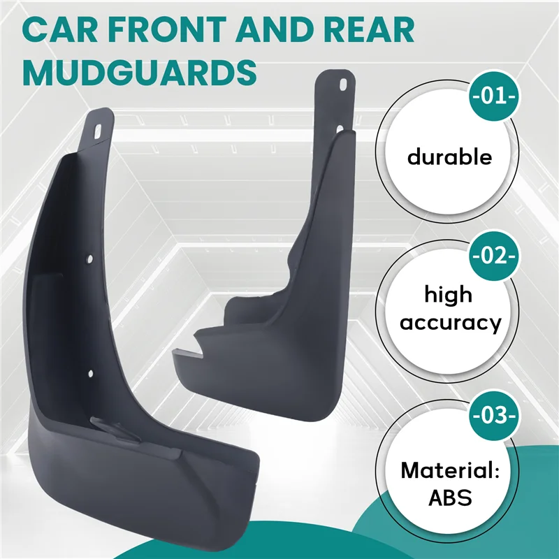 

Автомобильные передние и задние брызговики, брызгозащищенные брызговики, брызгозащищенные брызговики для Hyundai I30cw Wagon 2007-2012