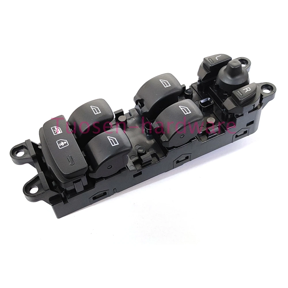 31334348 FRONT RIGHT POWER WINDOW CONTROL SWITCH For VOLVO S60 V60 XC60