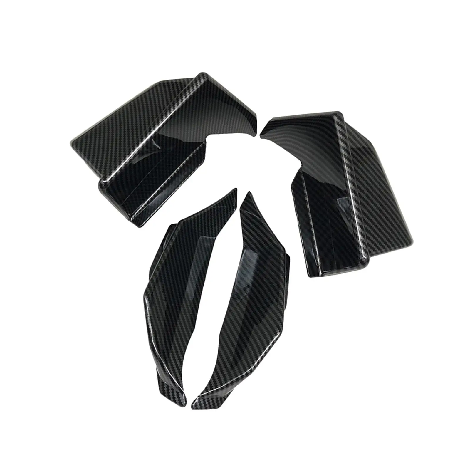Front Side Winglet Wind Cover for Honda Adv160 Replacement Parts image 4