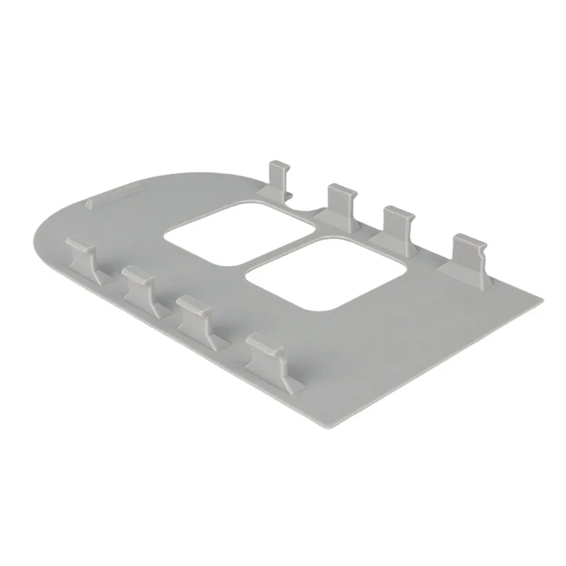 

Customization Caravan Gas Valve Cover Gray Suitable For 2024 Shine 600L Campervan Gas Valve Cover RV Accessories