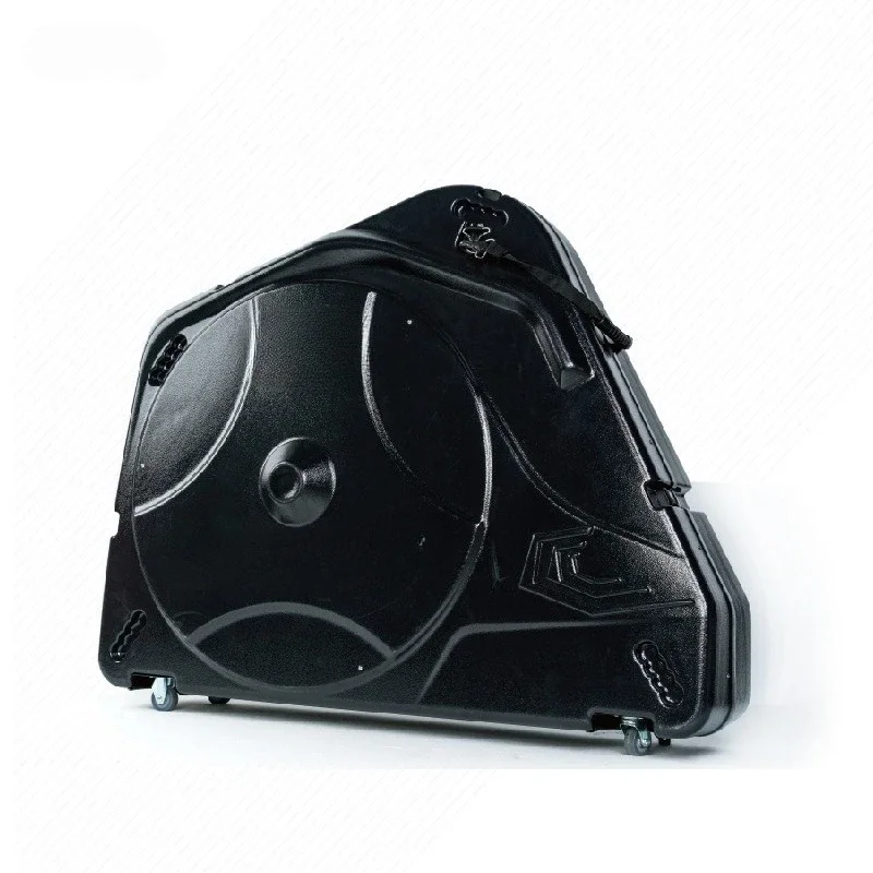 Mountain Bike Road Bike Hard Shell Loading Bag 26/27.5/700/29 Mountain Road Bike Trolley Case