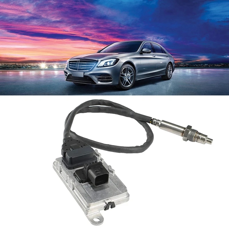 Car Nitrogen Oxygen Nox Sensor 5WK97329A A0101531428 0101531428 24V For Mercedes-Benz Actros Trcuk Car Accessories